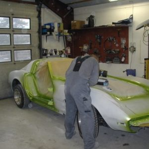 Autoværksted i Virum