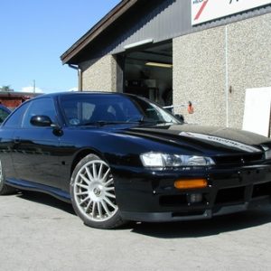 Autolakering i Virum